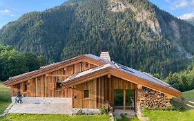 Chalet Du Champel Jacuzzi