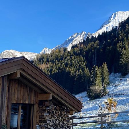 Chalet Du Champel Jacuzzi Saint-Gervais-les-Bains Buitenkant foto